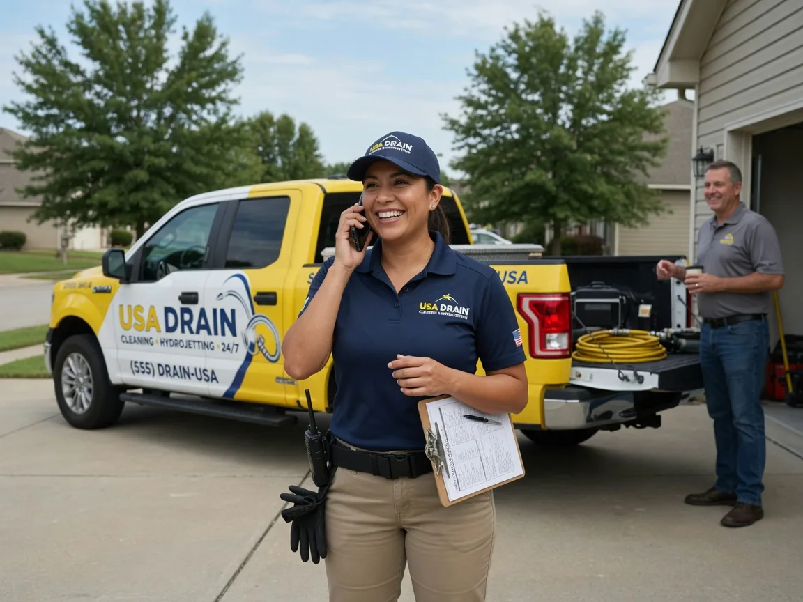 Drain Cleaning Au Gres, MI FAQs